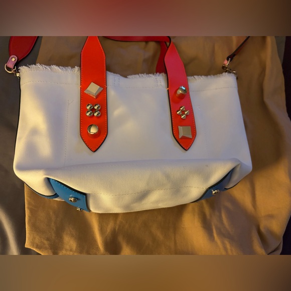 Christian Louboutin Small Tote - Picture 7 of 7